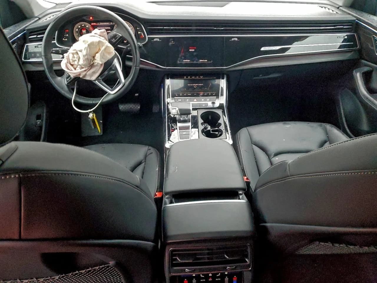 AUDI Q8 PREMIUM PLUS S-LINE 2022