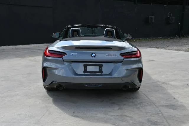BMW Z4 — фото 4