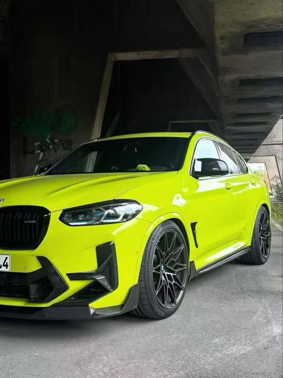 Carbon Body Kit | BMW X4M F98
