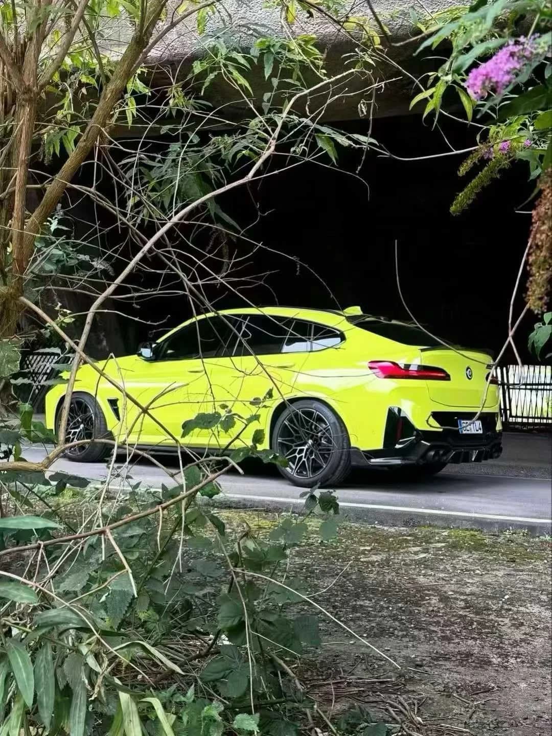 Carbon Body Kit | BMW X4M F98