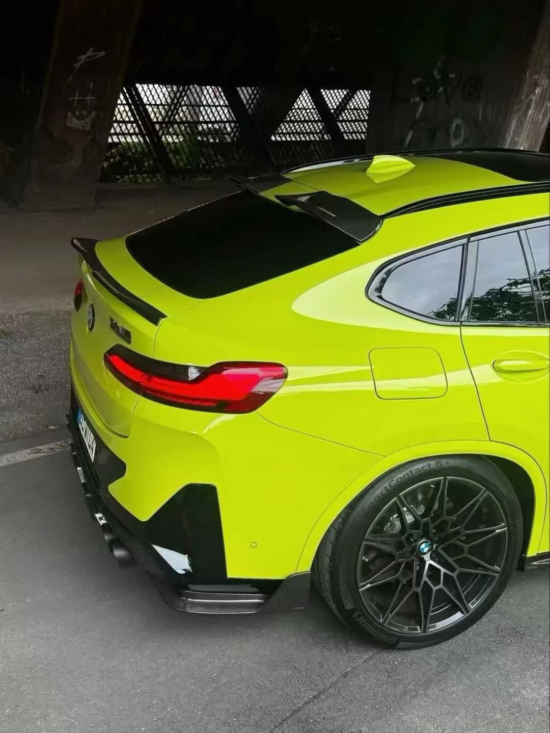 Carbon Body Kit | BMW X4M F98