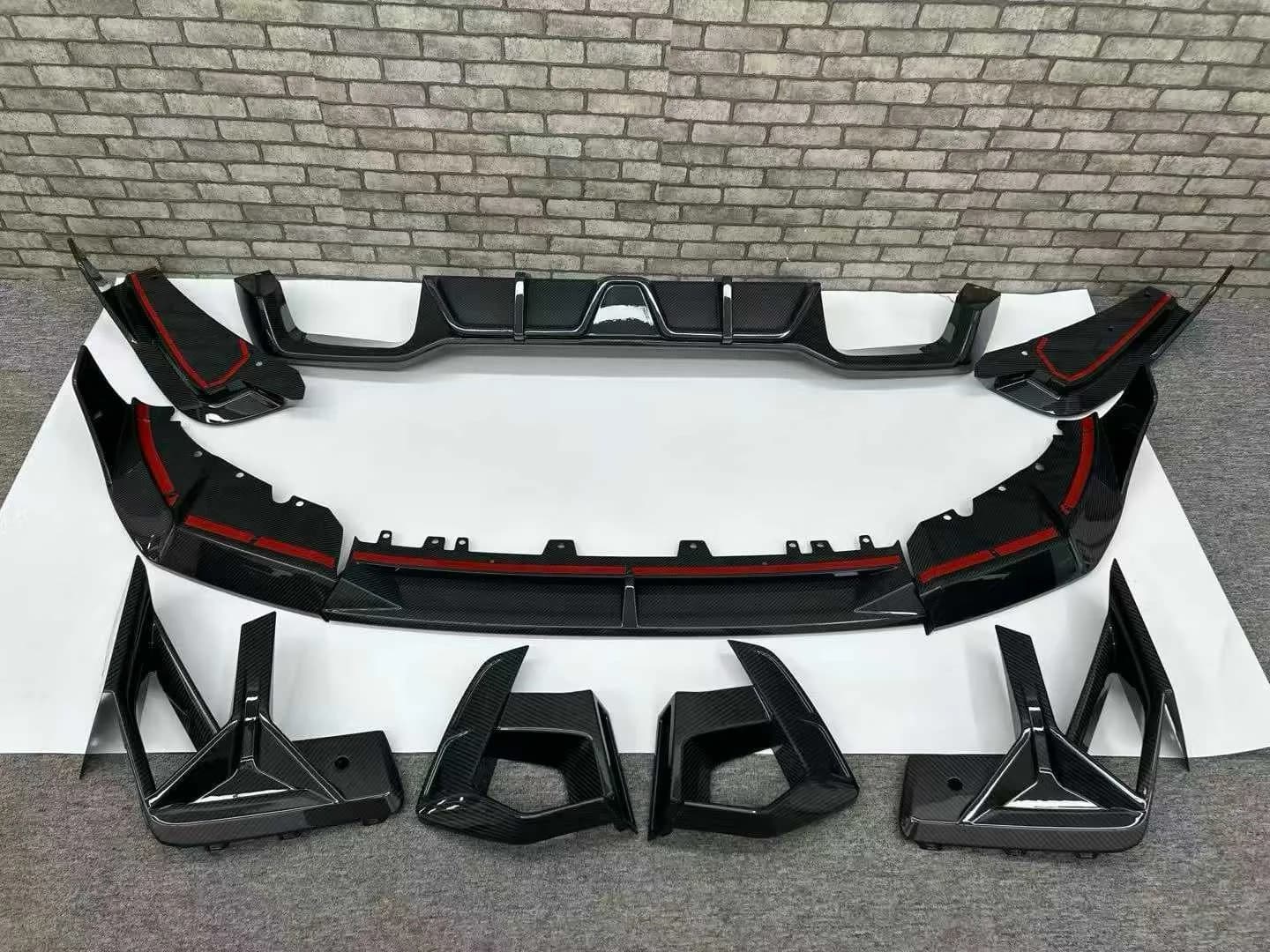 Carbon Body Kit | BMW X4M F98