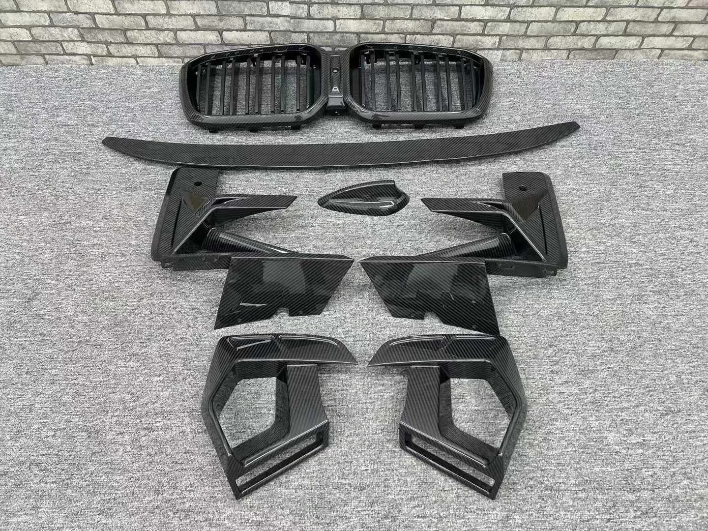 Carbon Body Kit | BMW X4M F98