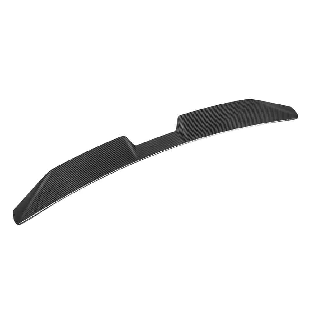 SOOQOO BMW M3 G80 Top Spoiler In Prepreg Carbon Fiber