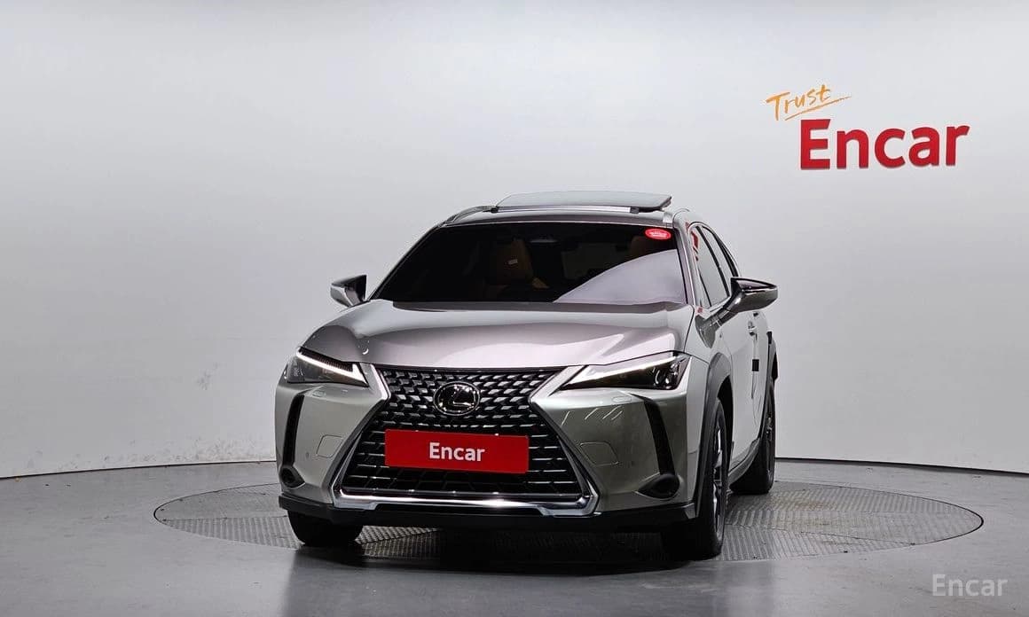 Lexus UX300h 2.0 2WD — фото 1