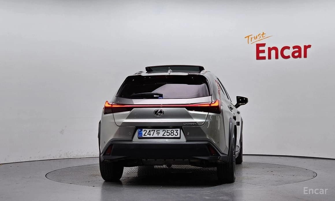 Lexus UX300h 2.0 2WD — фото 2