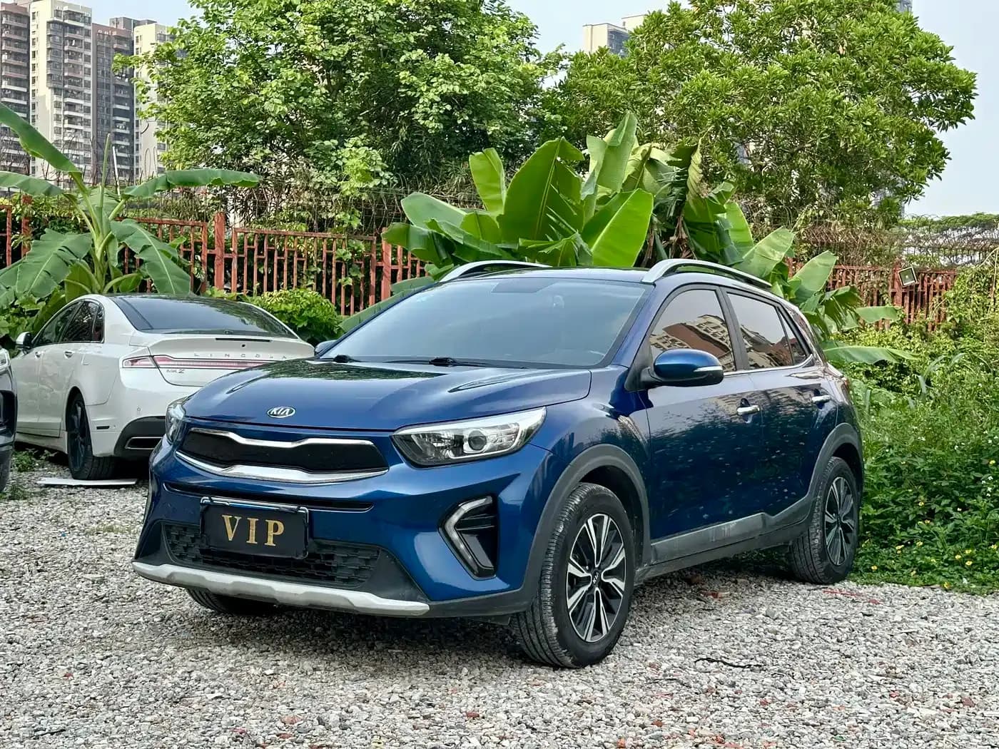 Kia 1.4L Automatic Fun Edition China VI — фото 1