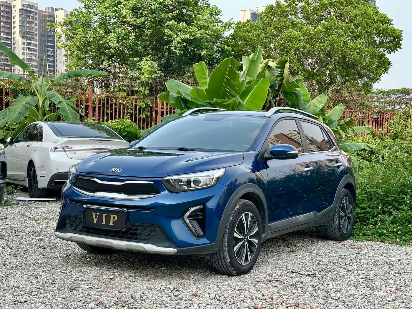 Kia 1.4L Automatic Fun Edition China VI — фото 2