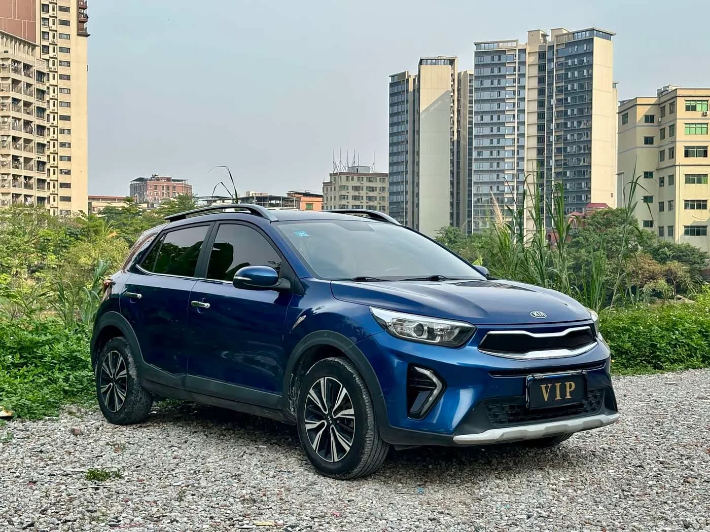 Kia 1.4L Automatic Fun Edition China VI — фото 4