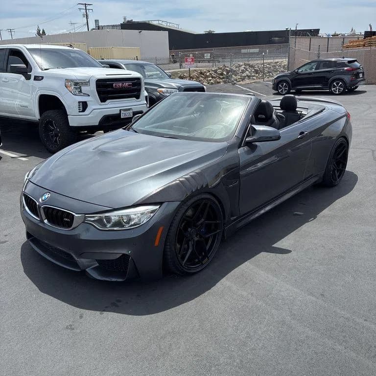 BMW M4 Base — фото 3