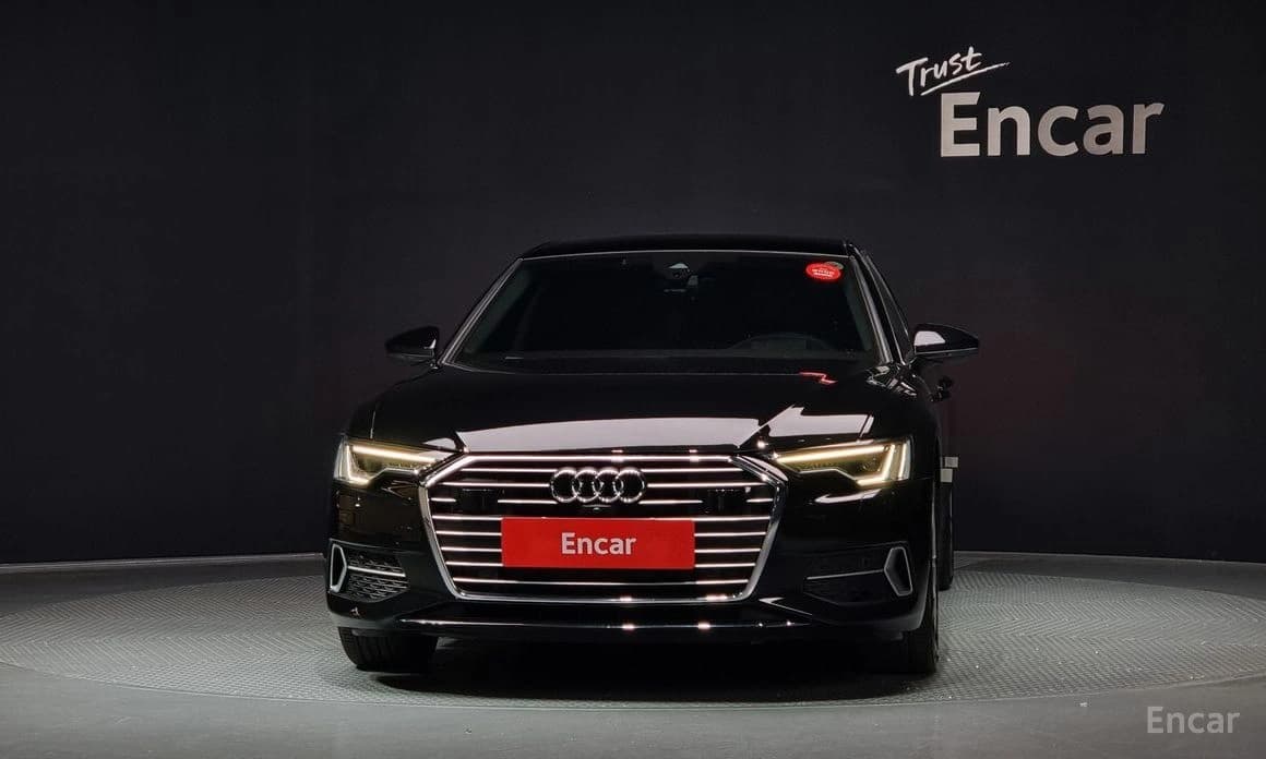 Audi A6 (C8) 40 TDI — фото 1