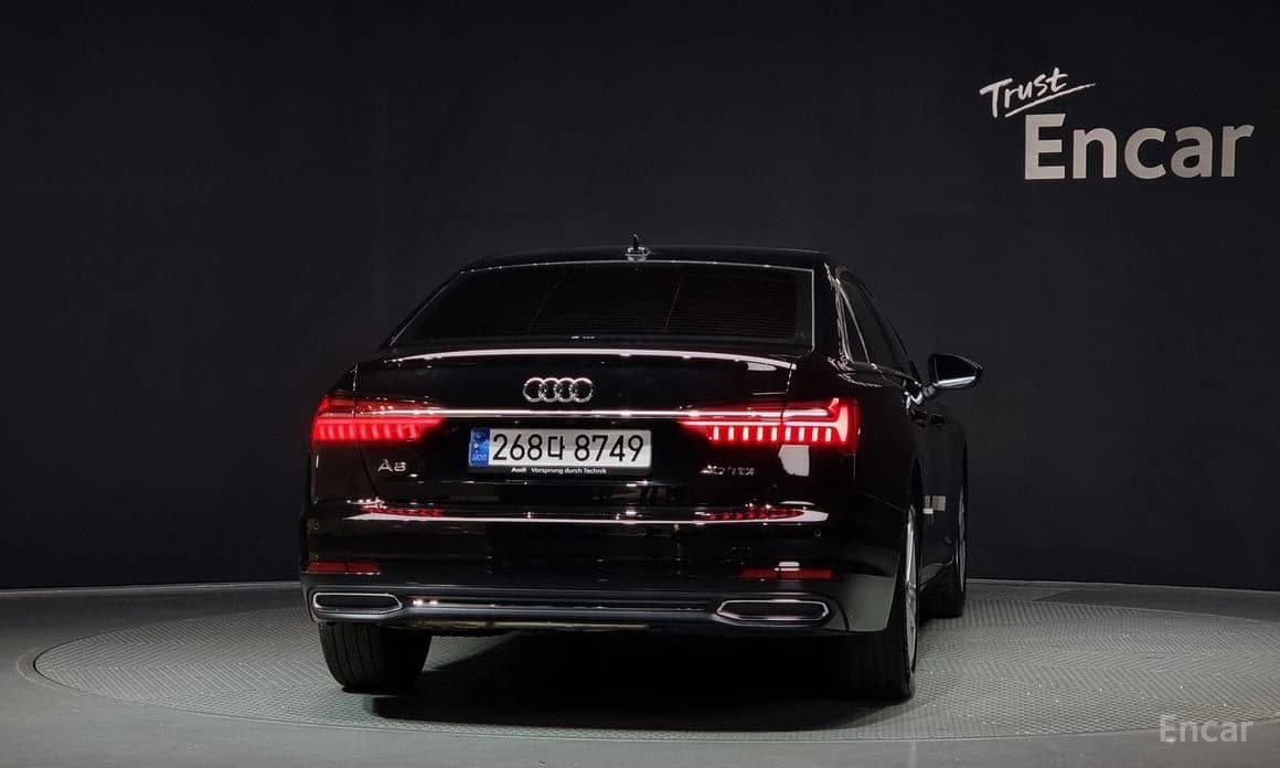 Audi A6 (C8) 40 TDI — фото 2