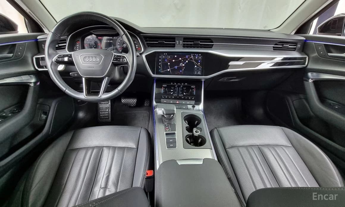 Audi A6 (C8) 40 TDI — фото 3