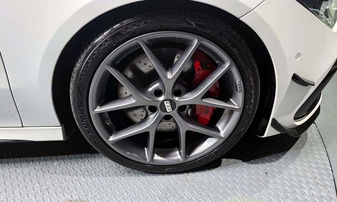 Mercedes CLA-C118 AMG CLA 45 S 4MATIC+ — фото 3