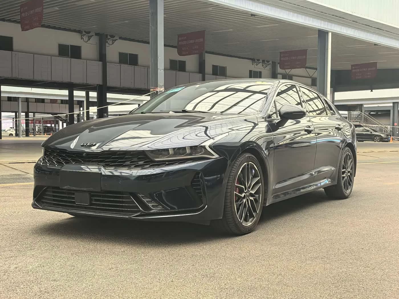 Kia K5 380T GT-Line Flagship Edition — фото 2