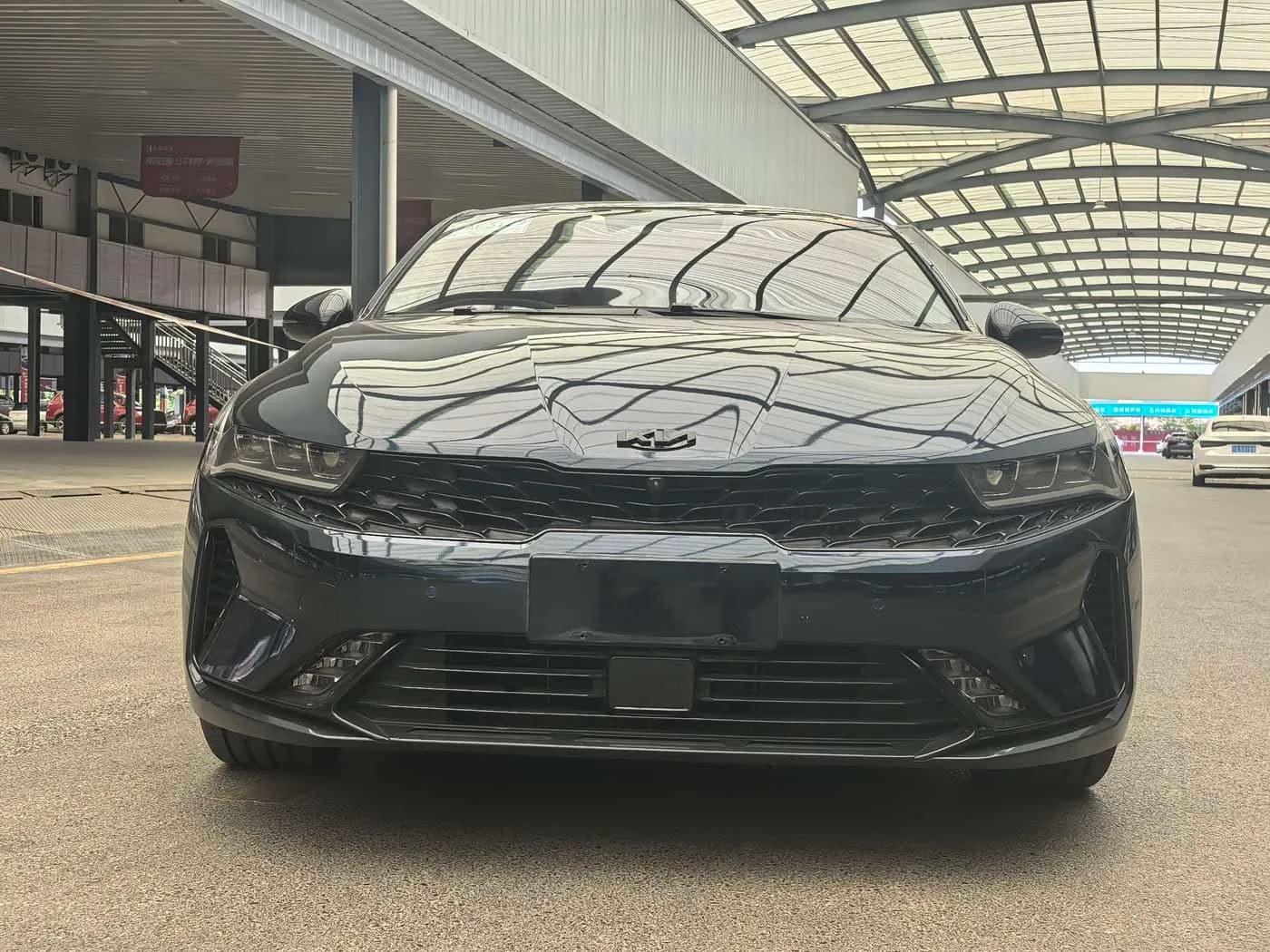 Kia K5 380T GT-Line Flagship Edition — фото 3