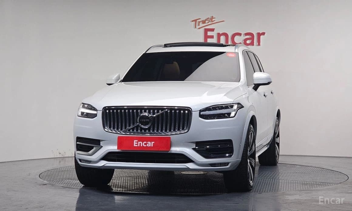 Volvo XC90 2-gen B6 — фото 1