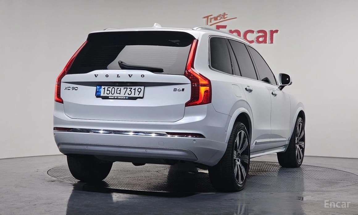 Volvo XC90 2-gen B6 — фото 2