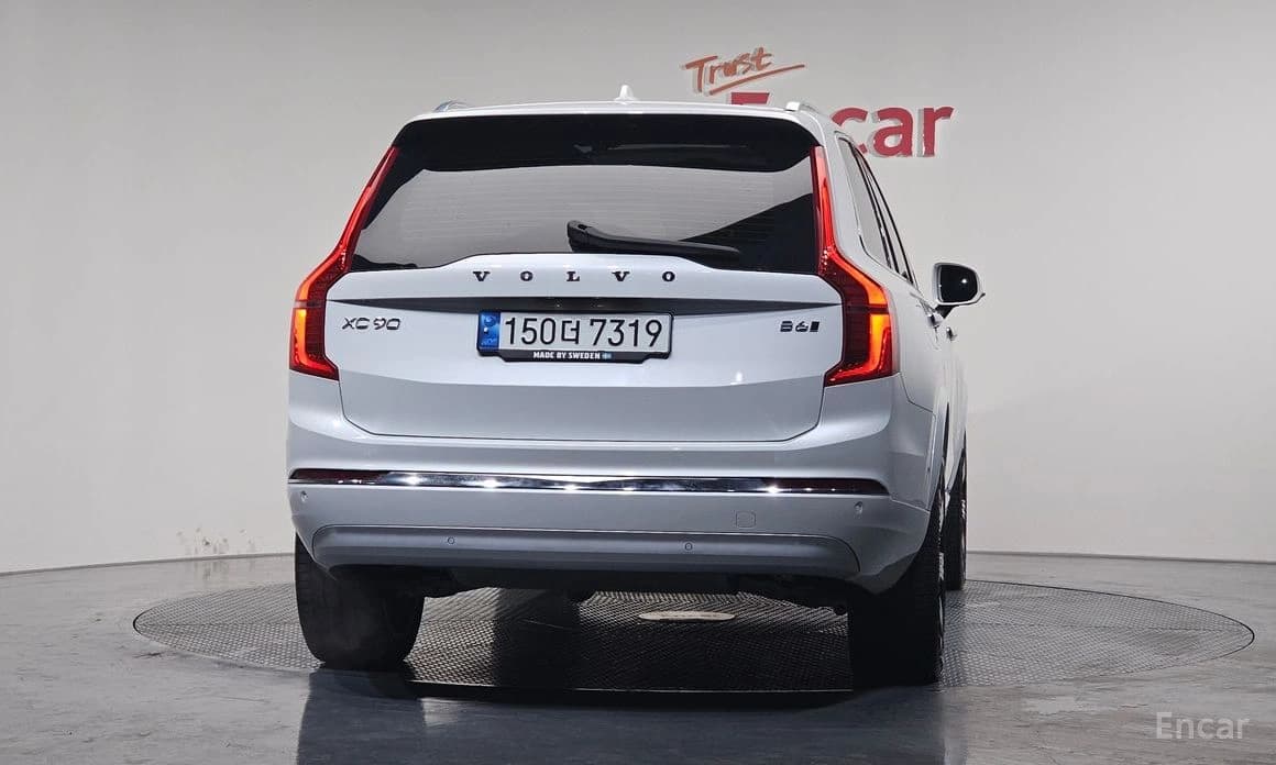 Volvo XC90 2-gen B6 — фото 3