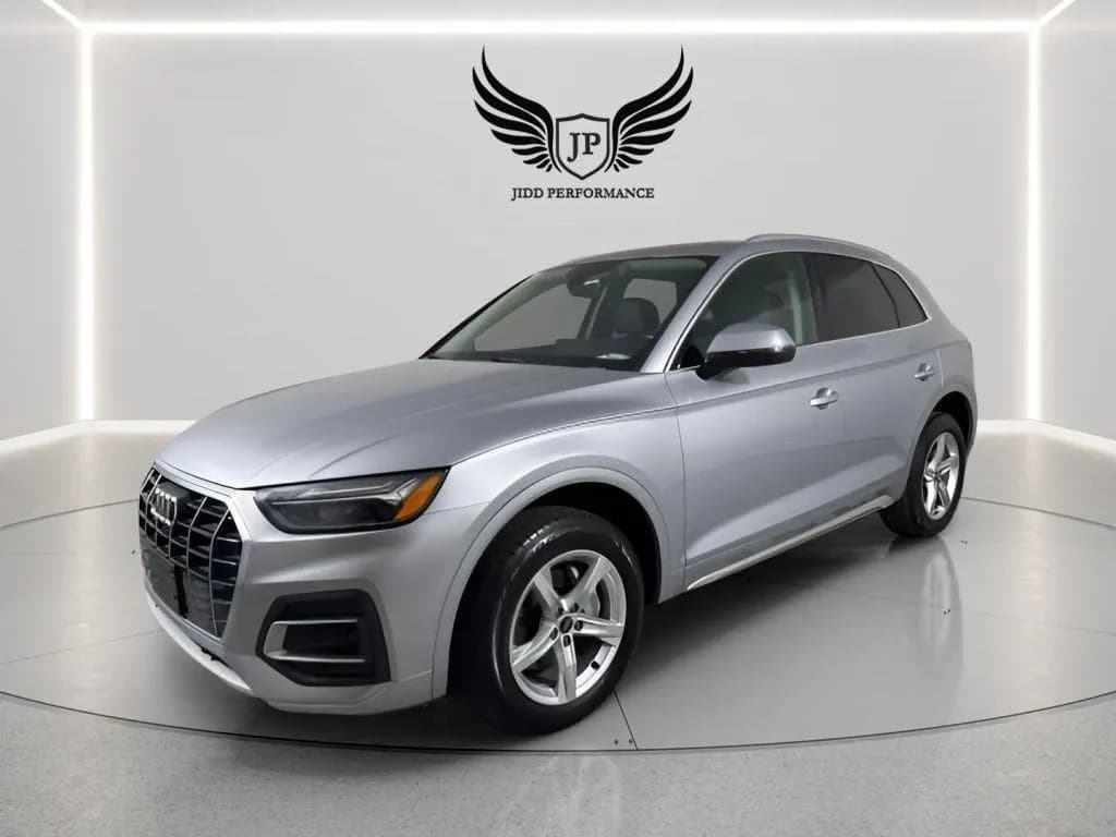 Audi Q5 45 Premium — фото 4