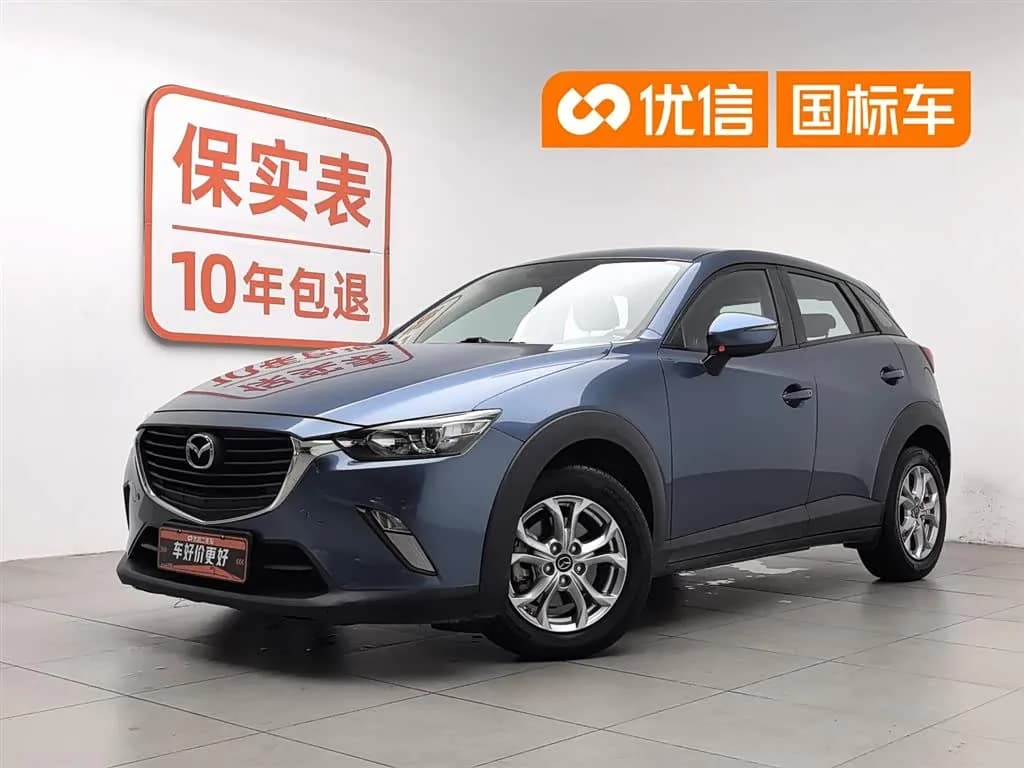 Mazda CX-3 2.0L Automatic Luxury Model — фото 2