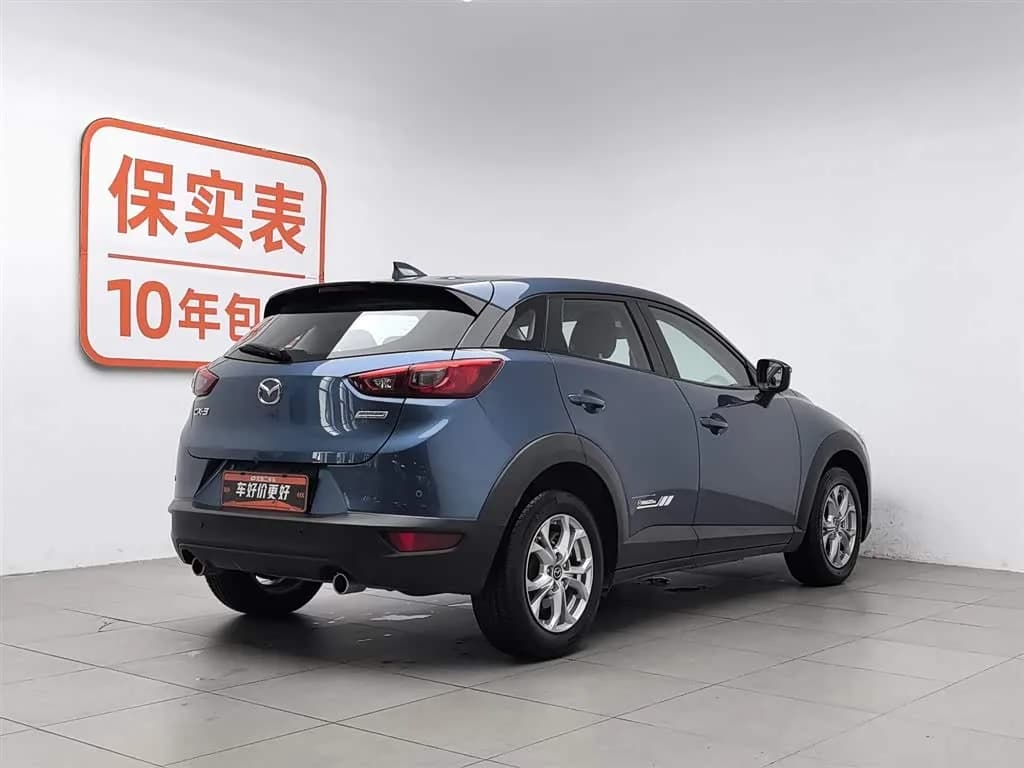 Mazda CX-3 2.0L Automatic Luxury Model — фото 3
