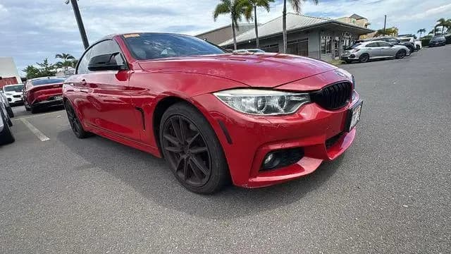 BMW 435 i — фото 3