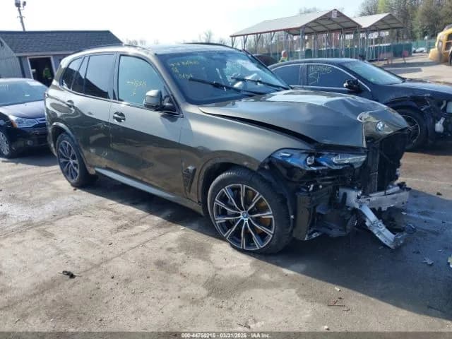 BMW X5 PHEV XDRIVE50E — фото 1