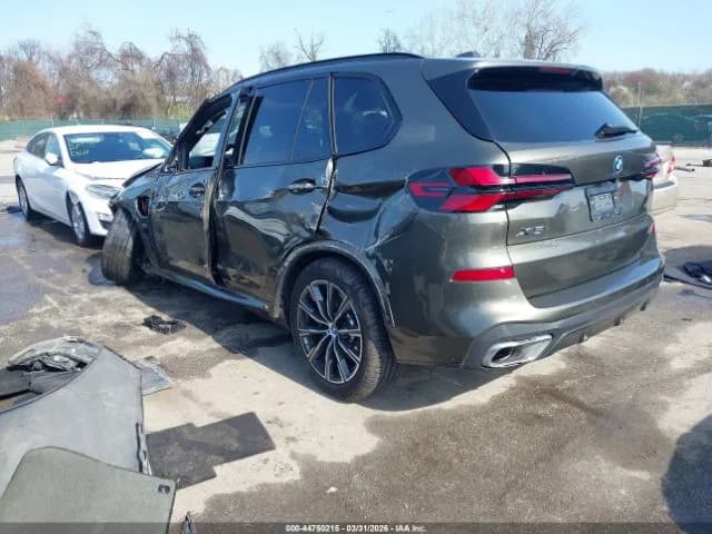 BMW X5 PHEV XDRIVE50E — фото 3
