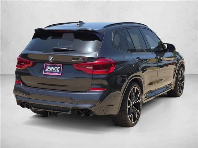 BMW X3 M Competition Competition Competition — фото 3