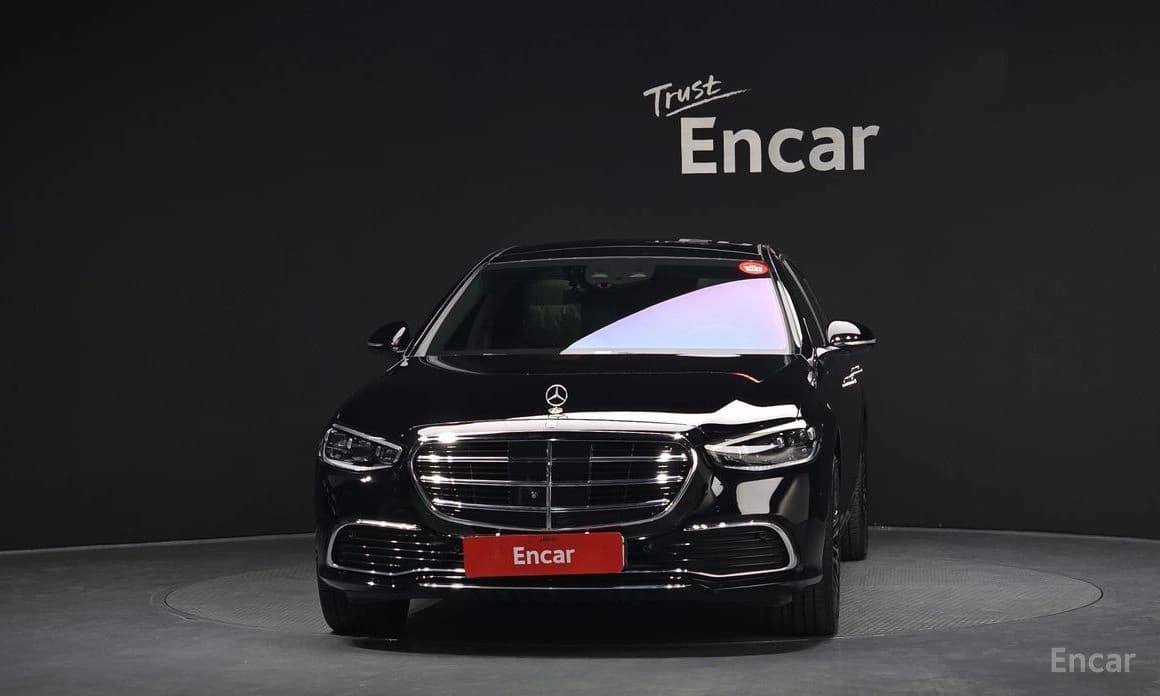 Mercedes-Benz S-klass W223 S500L 4MATIC — фото 1