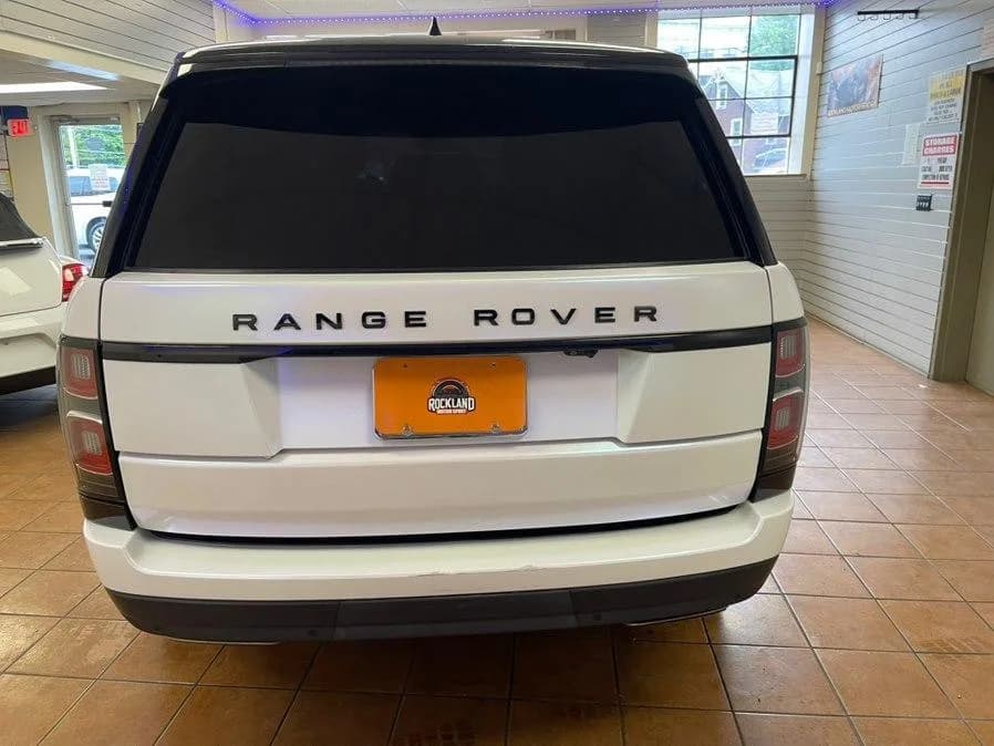 Land Rover Range Rover SWB — фото 3
