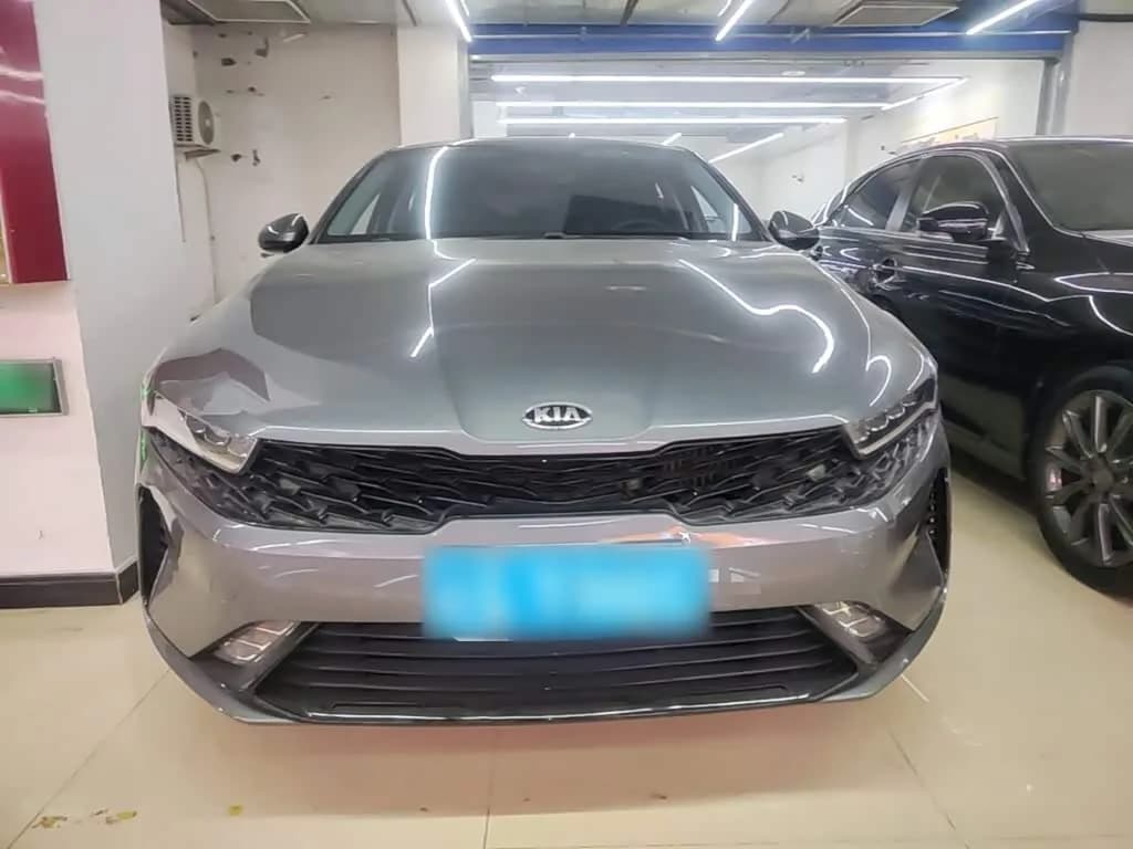Kia K5 270T CVVD Luxury Edition — фото 4
