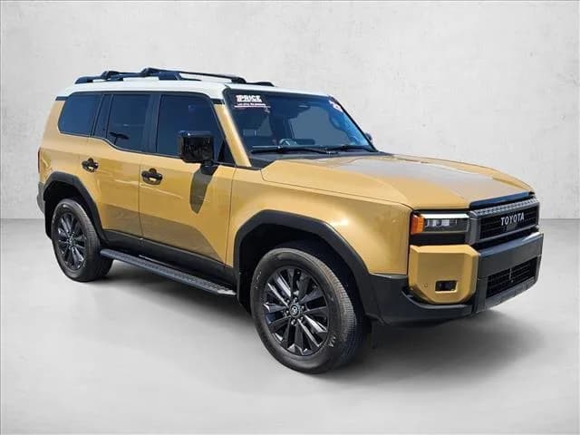 Toyota Land Cruiser base — фото 3