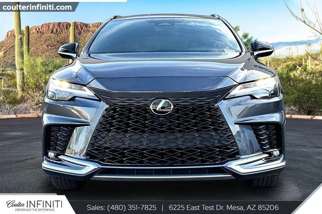 Lexus RX 350 F SPORT Design — фото 2
