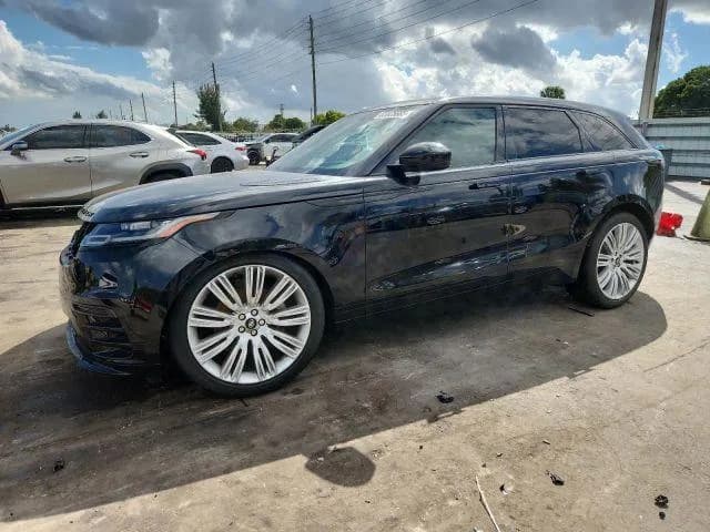 Land Rover Range Rover Velar P250 S R-Dynamic — фото 1
