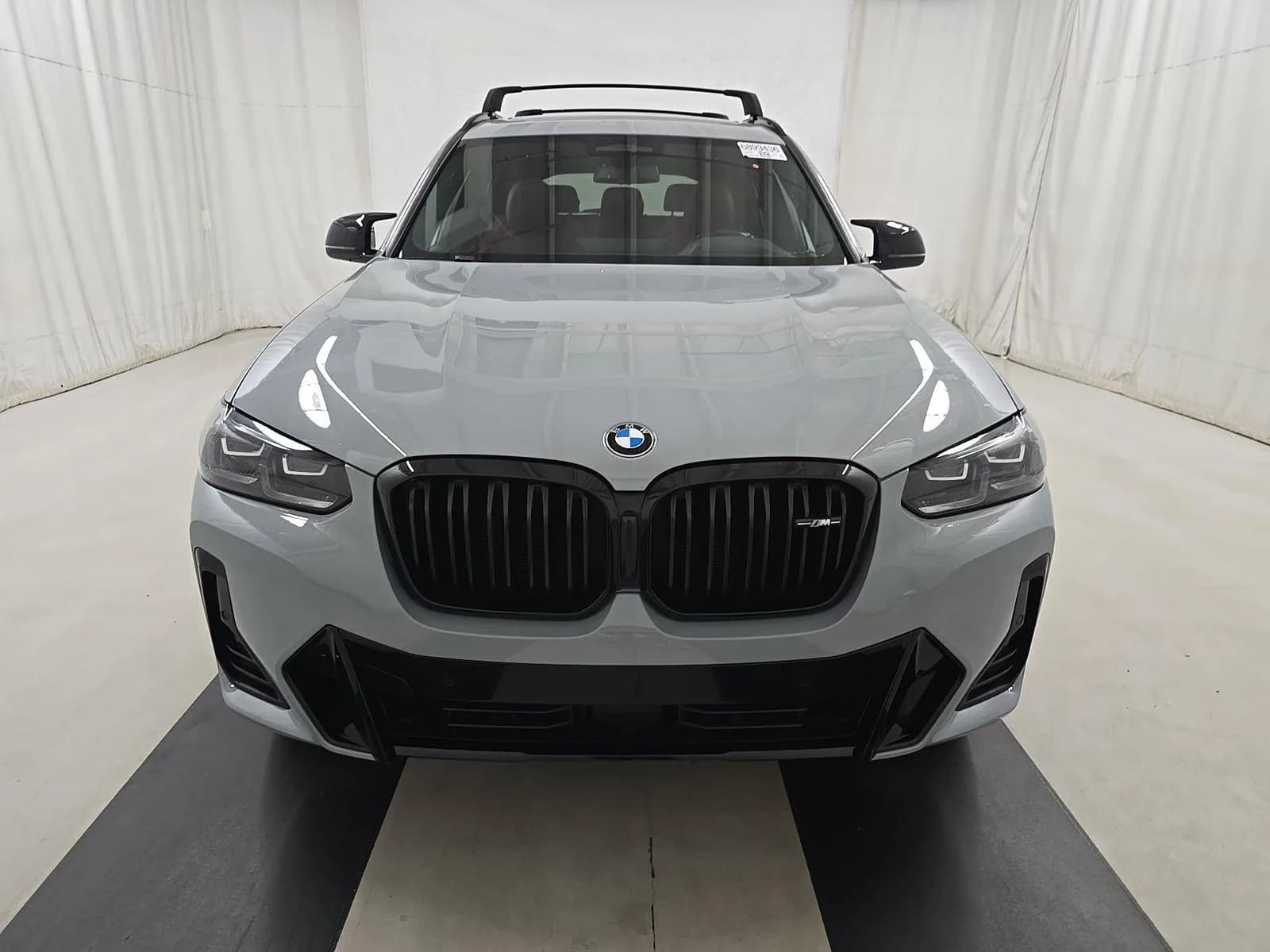 BMW X3 M40i — фото 2