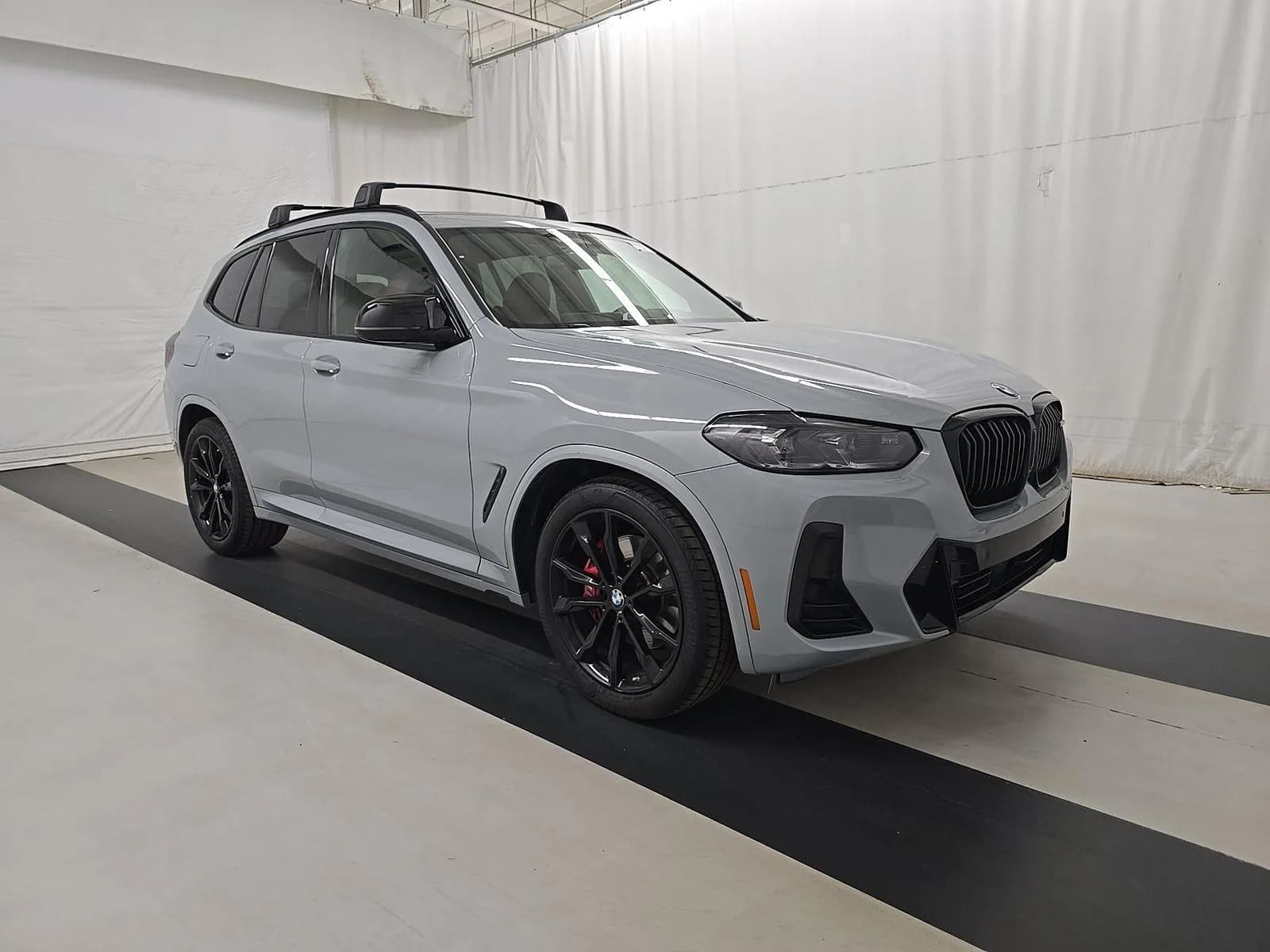 BMW X3 M40i — фото 3