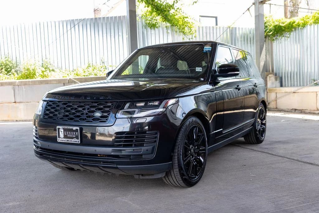 Land Rover Range Rover Westminster — фото 1