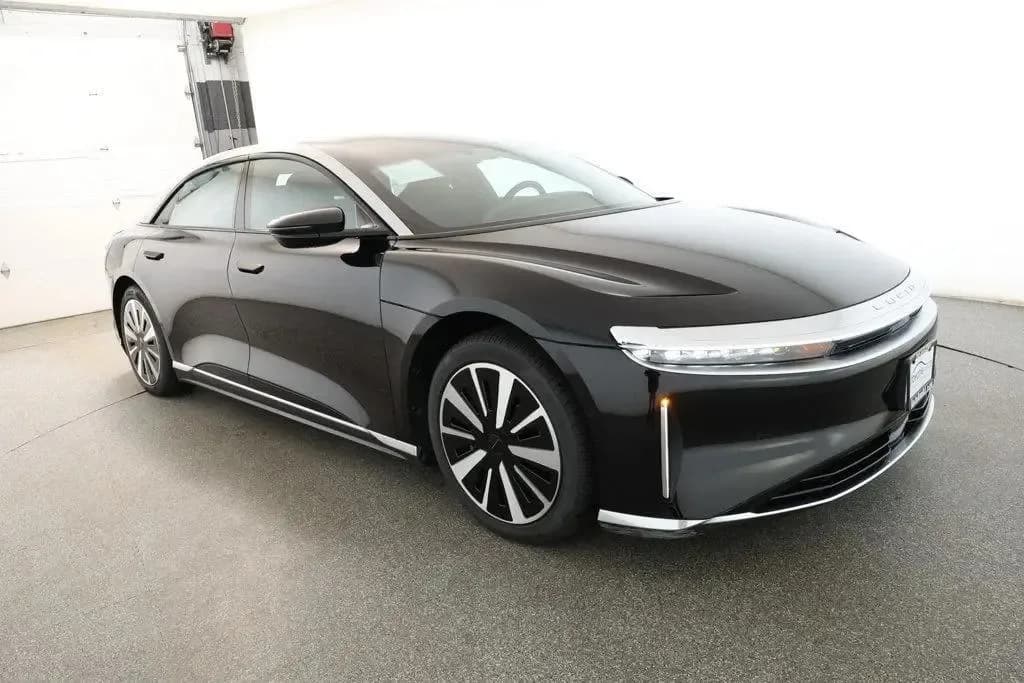 Lucid Air Touring — фото 3